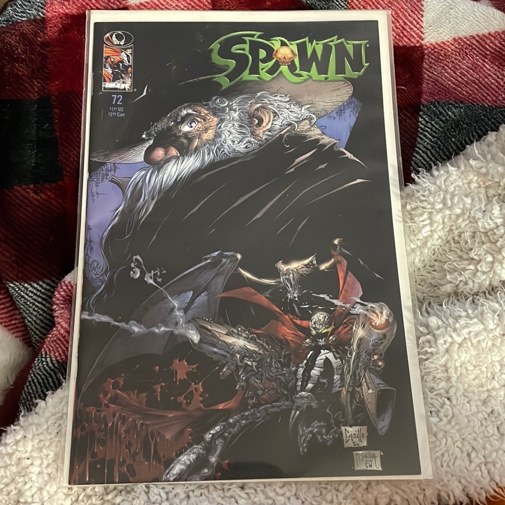 Spawn 72